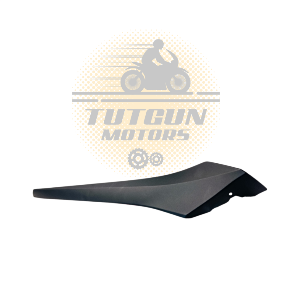 Xmax 250 300 Sol Marşpiyel Mat Siyah Orijinal B74-F171L-00-P4