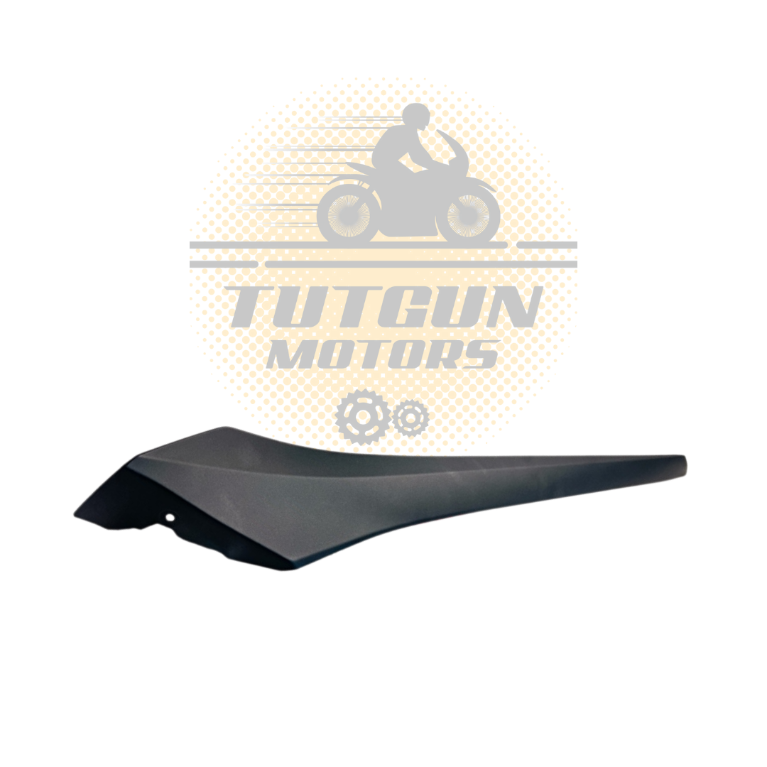 Xmax 250 300 Sağ Marşpiyel Mat Siyah Orijinal B74-F171M-00-P4