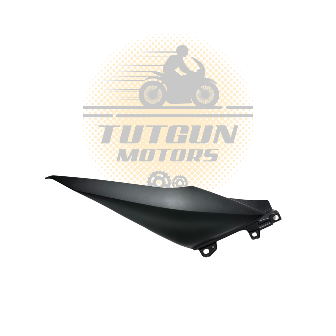Xmax 250 300 Sağ Kuyruk Grenajı Mat Siyah Orijinal B74-F1741-00-P4