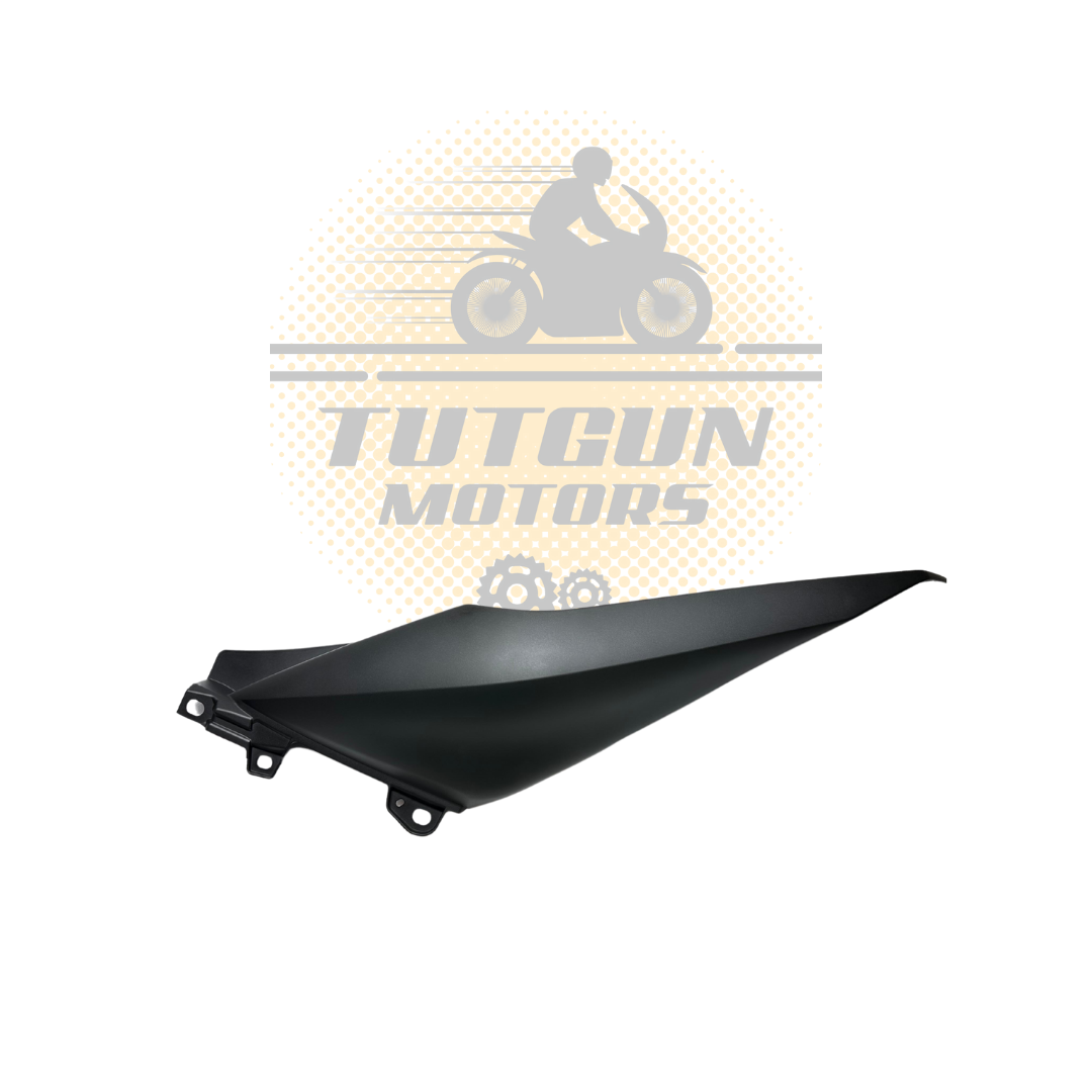 Xmax 250 300 Sol Kuyruk Grenajı Mat Siyah Orijinal B74-F1731-00-P4