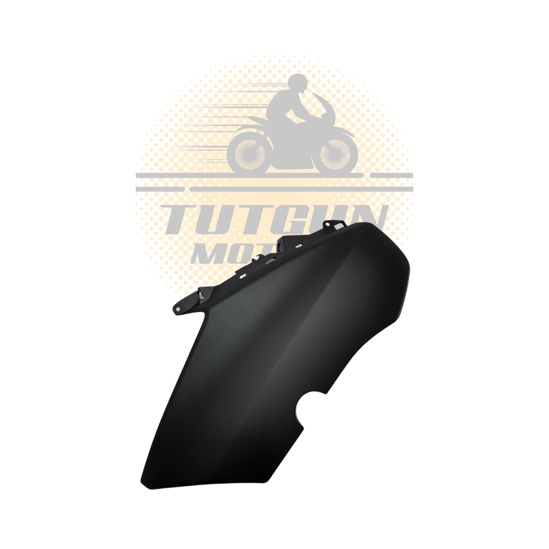 Xmax 250 300 Sağ Kafa Grenajı Mat Siyah Orijinal B74-F8377-00-P4