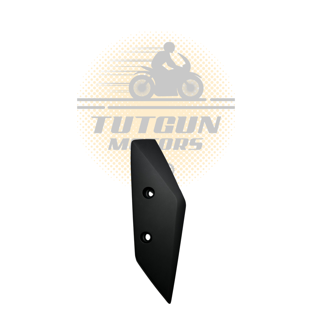 Xmax 250 300 Ön Çamurluk Sağ Mat Siyah Orijinal B74-F1514-00-P4