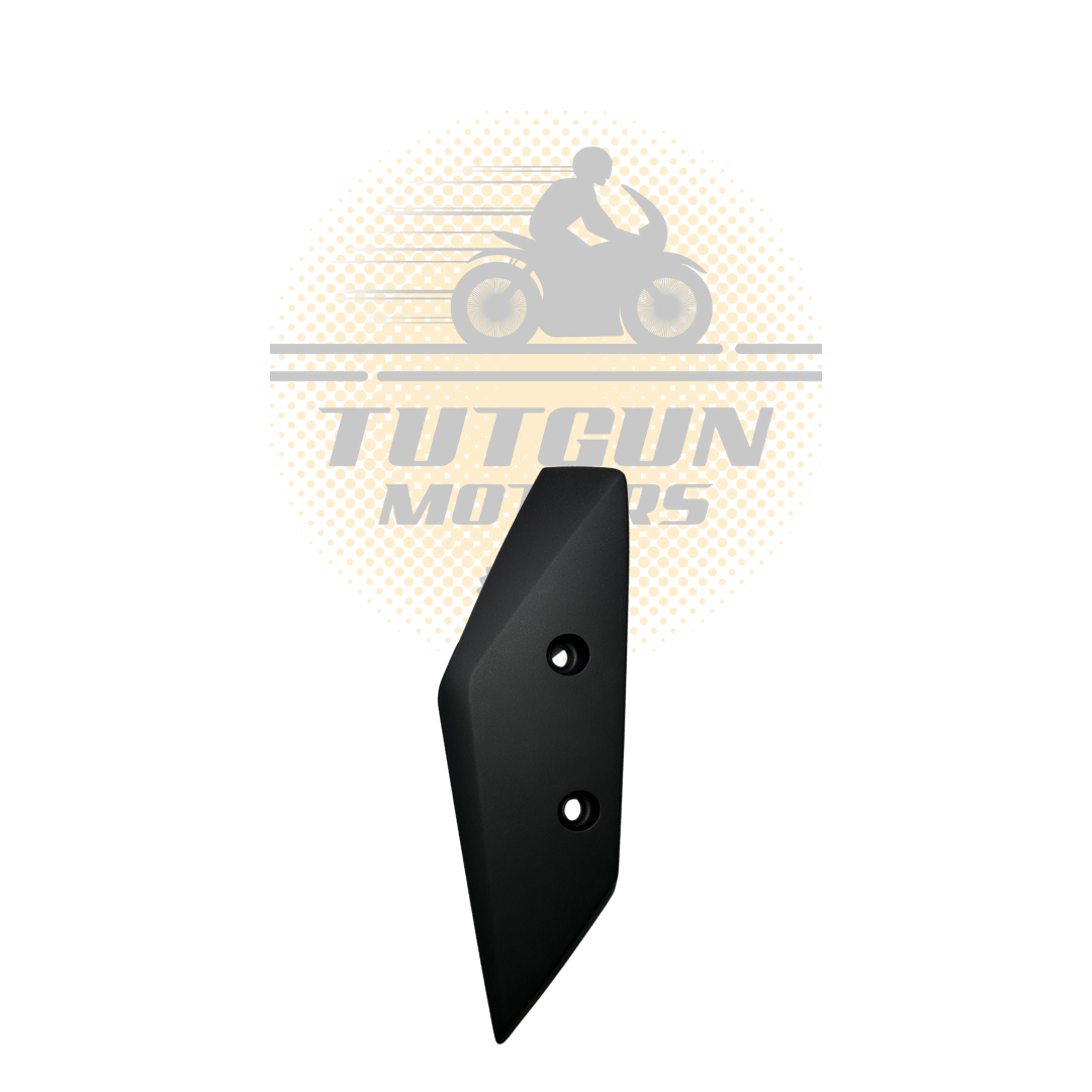 Xmax 250 300 Ön Çamurluk Sol Mat Siyah Orijinal B74-F1513-00-P4