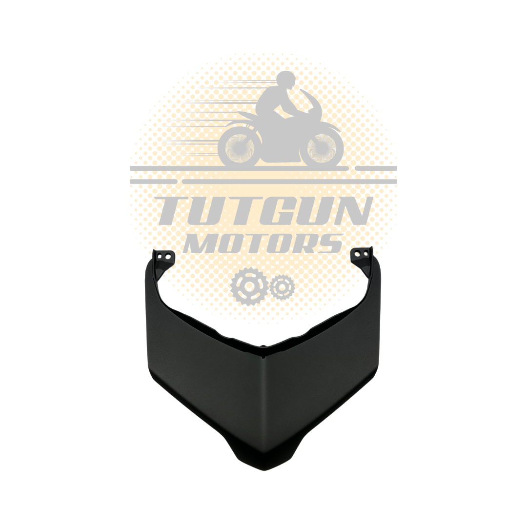 Xmax 250 300 Stop Üst Kapak Mat Siyah Orijinal B74-F171E-00-P4