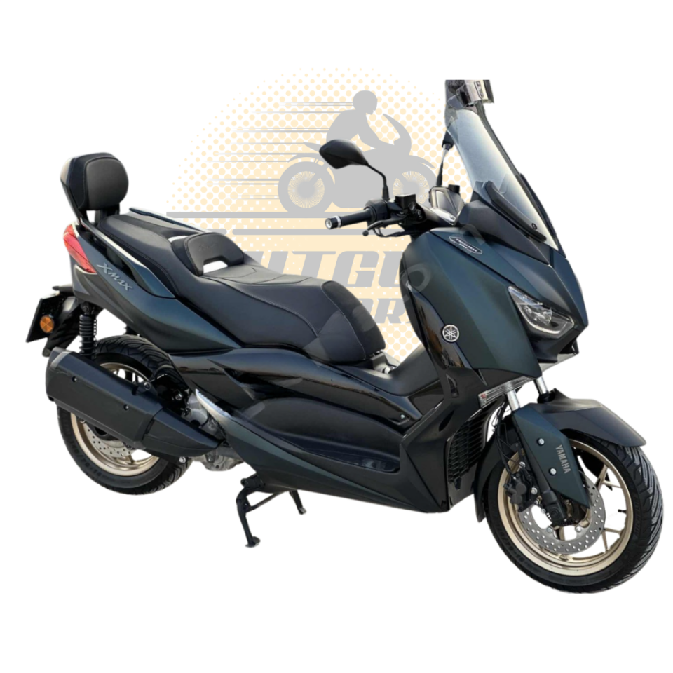 Xmax 250 300 Stop Üst Kapak Petrol Yeşili Orijinal B74-F171E-00-PD