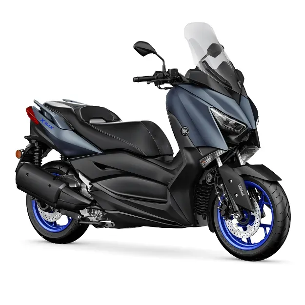 Xmax 250 300 Sol Kafa Grenajı Icon Blue Orijinal Mat Mavi B74-F8351-00-P6