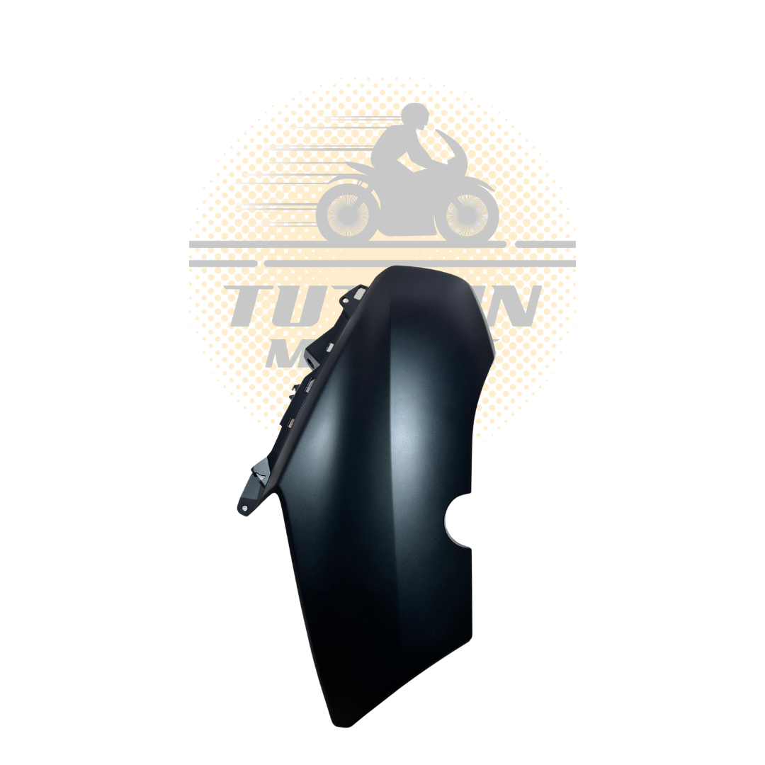 Xmax 250 300 Sağ Kafa Grenajı Mat Petrol Yeşili Orijinal B74-F8377-00-PE