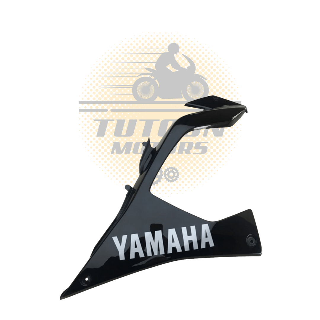 R25 Sol Sakal Parlak Siyah 1WD-XF838-00-P2