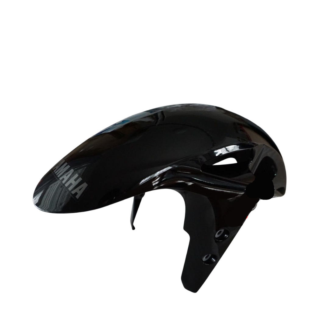 R25 MT25 Ön Çamurluk Parlak Siyah Orijinal BS7-XF151-00-P4