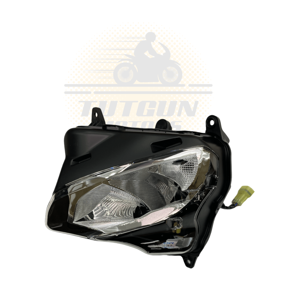 R25 Sağ Ön Far 2019 Üzeri R 25 Yeni Kasa Far Orijinal BS7-H4300-10