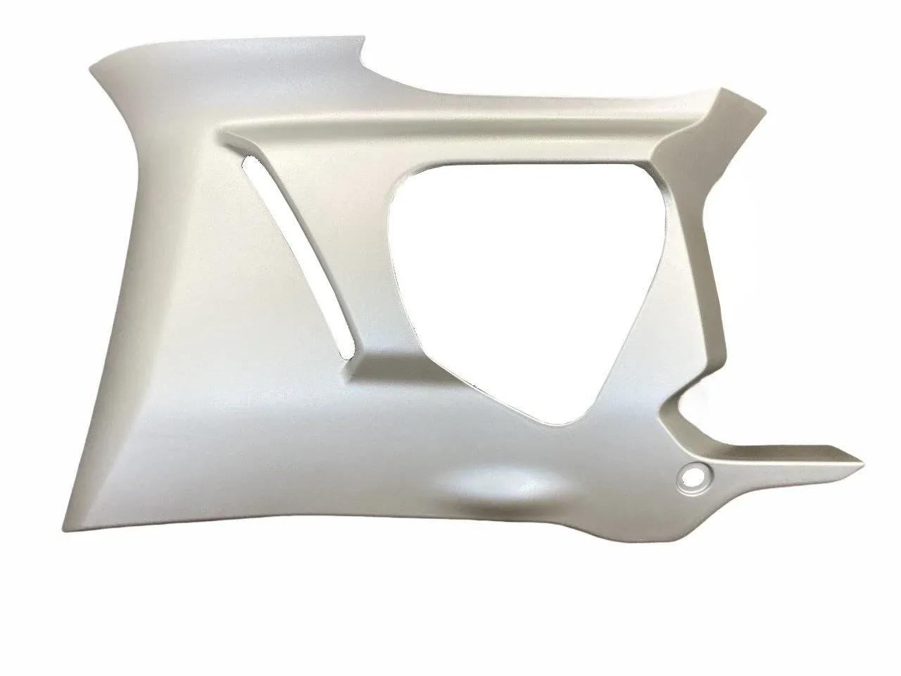 R25 Sol Sakal Gümüş Orijinal Alt Kapak BS7-F8385-00-P6