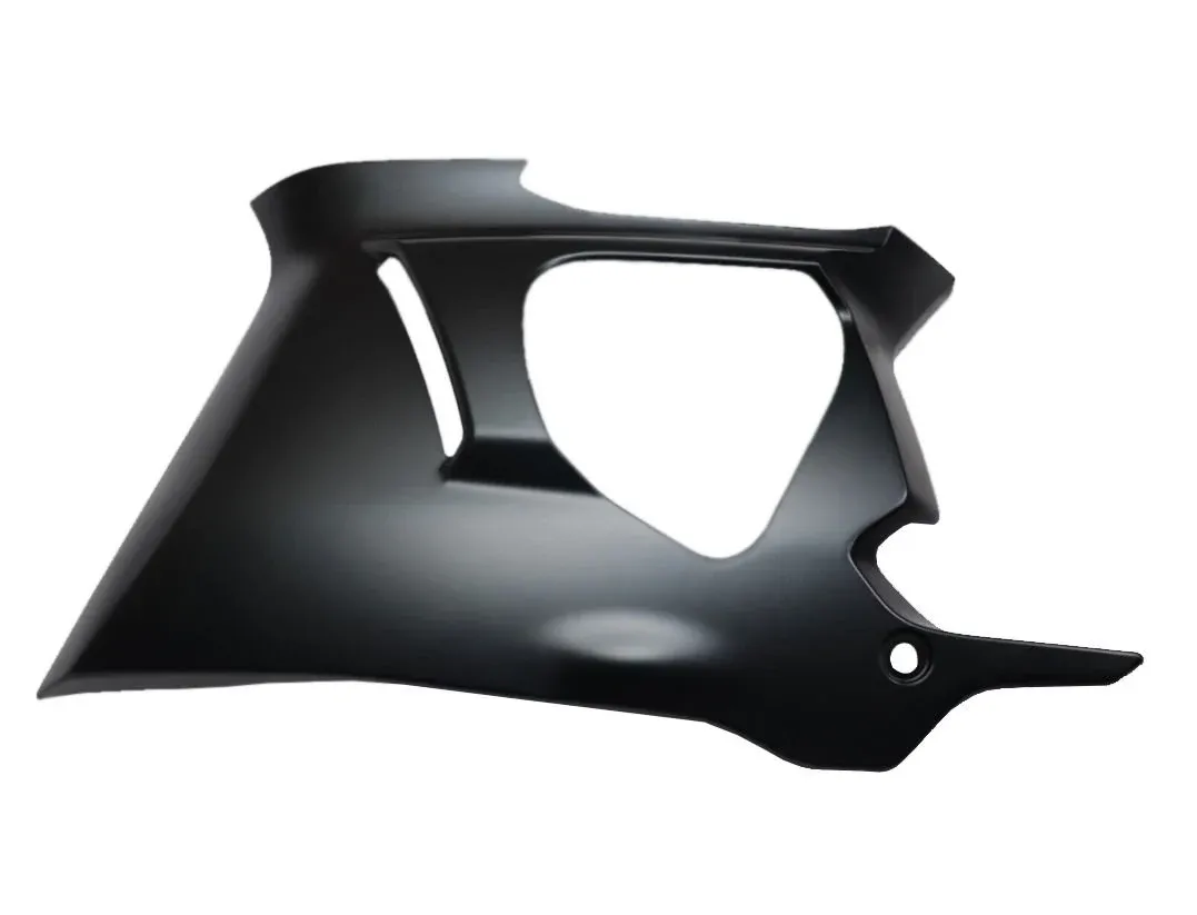 R25 Mat Siyah Sol Sakal Orijinal Alt Kapak 2023 BS7-F8385-00-P8