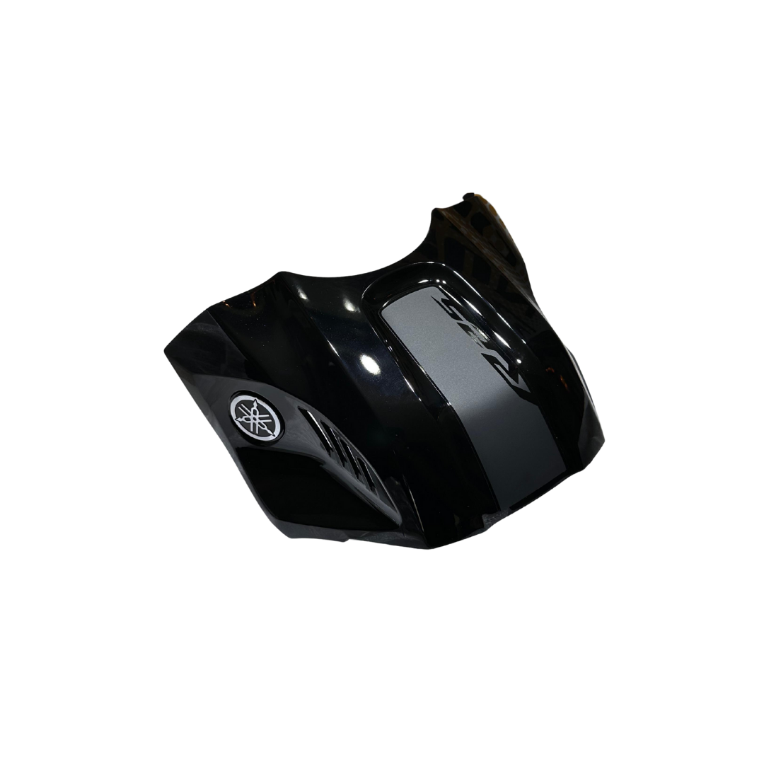 R25 Depo Grenajı Parlak Siyah Orijinal Depo Ön Kapak BS7-XF17D-00-P4