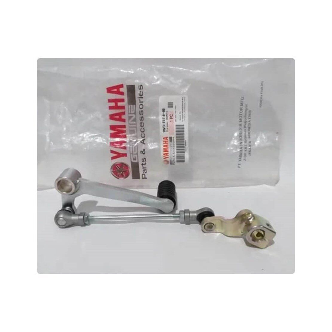 R25 Mt25 Vites Pedalı Set Orijinal 1WD-E8110-00