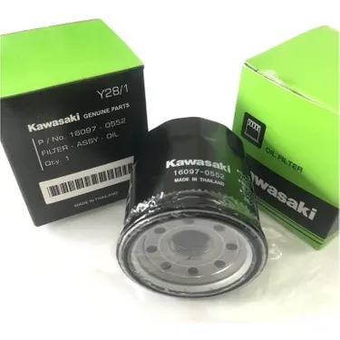 Zx6r Zx10r Zx4rr Kawasaki Yağ Filtresi Orijinal 16097-0008