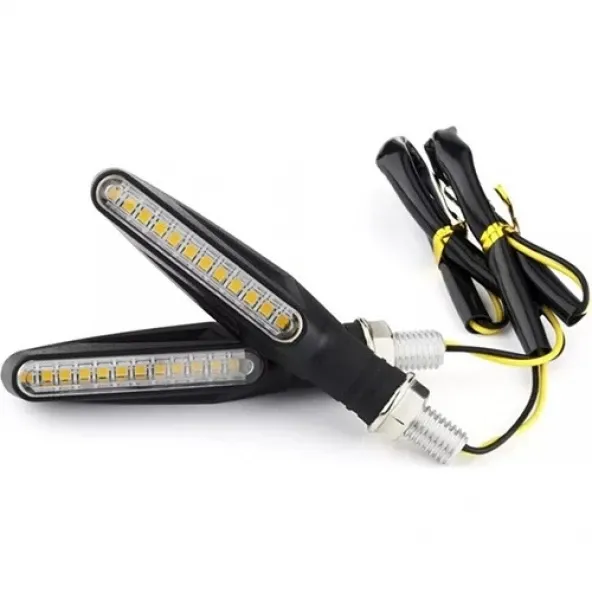 Motosiklet  Led Sinyal Takım