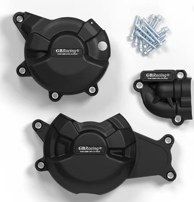 Yamaha R7 2022 2025 Blok Koruma Set