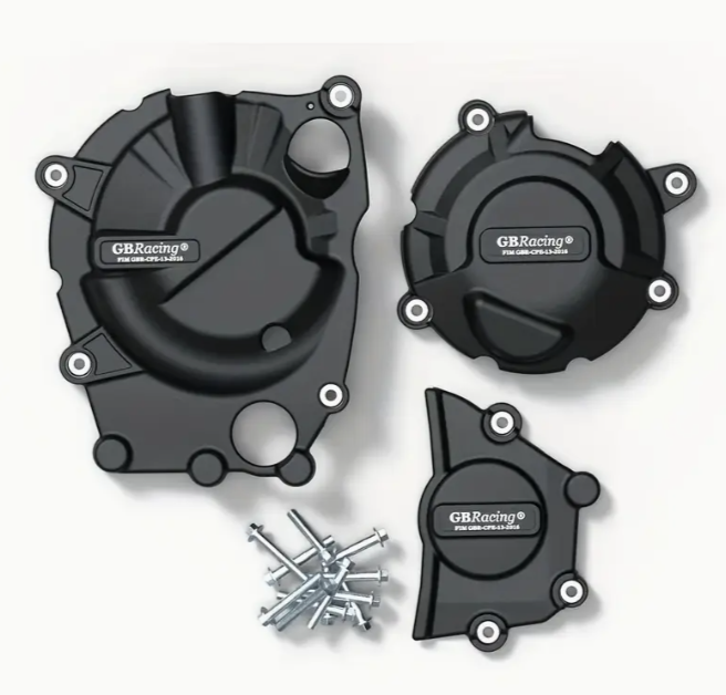 クワッス Kawasaki Zx4RR Zx4R 2024 2025 Blok Koruma Set | Tutgun Motor