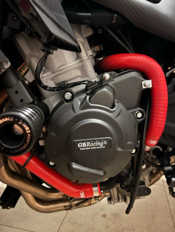 Kawasaki Zx4RR Zx4R 2024 2025 Blok Koruma Set