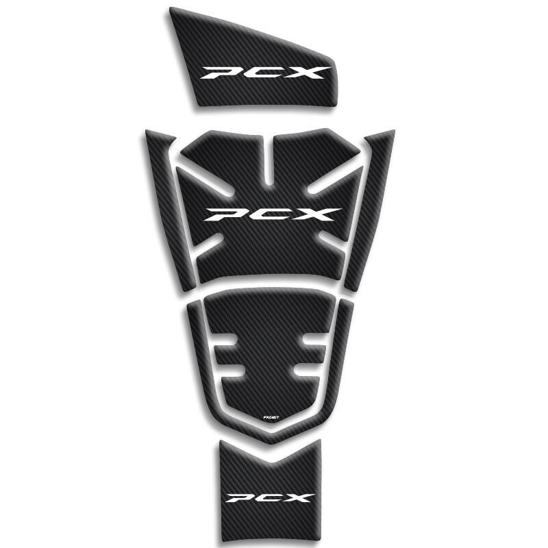 Pcx Tank Pad 7 Parça 2021 - 2024