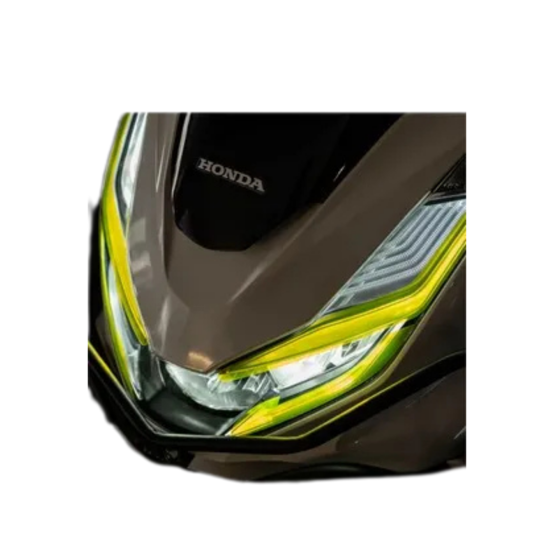 PCX 2021 2024 Far Filmi Sarı Folyo