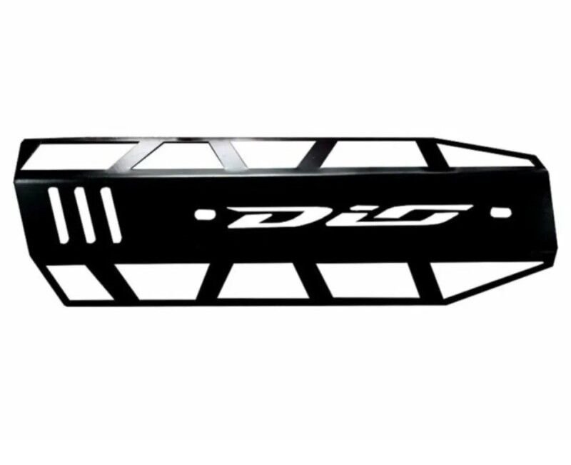 Honda Dio Egzoz Koruma Demiri