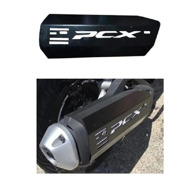 Honda Pcx Egzoz Koruma Demiri 2021 2024