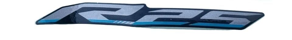 R25 Mat Siyah 2023 Yan Sticker Orijinal B5P-F8393-10