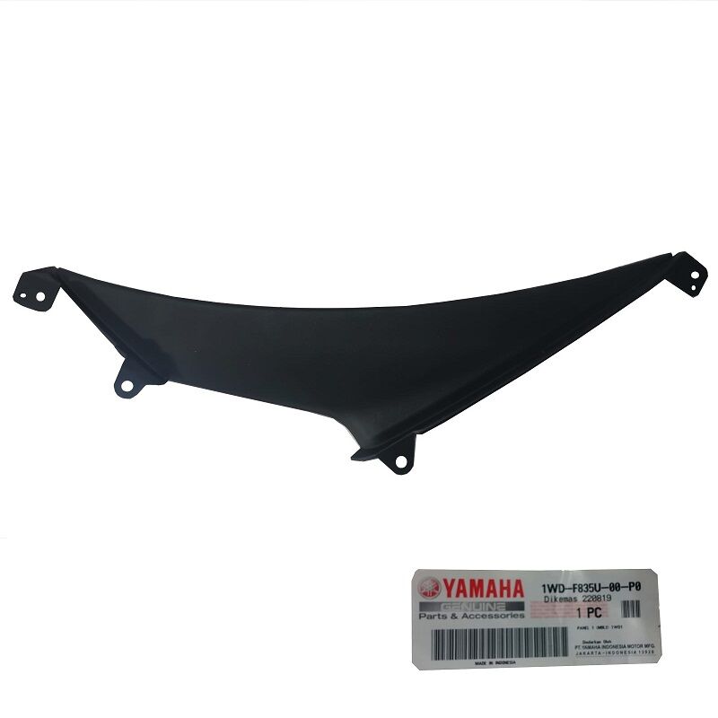 R25 Sol Yan Ön Kapak Mat Siyah İç Panel Orijinal 1WD-F835U-00-P0