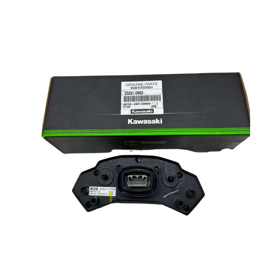Z250sl Ninja 250sl Km Saati Orijinal Gösterge ABS siz 25031-0860