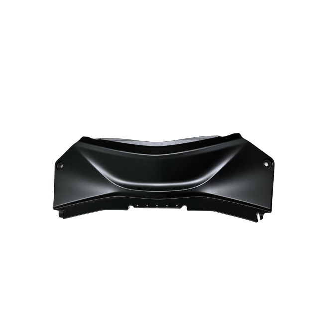R25 MT25 2024 Sele Ara Kapak Koyu Mat Siyah R 25 Sele Orta Kapak Orijinal  1WD-F1731-00-PA