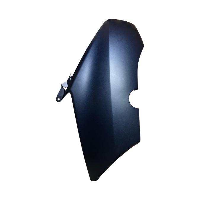 Xmax 250 300 Sağ Kafa Grenajı Icon Blue Orijinal Mat Mavi B74-F8377-00-P6