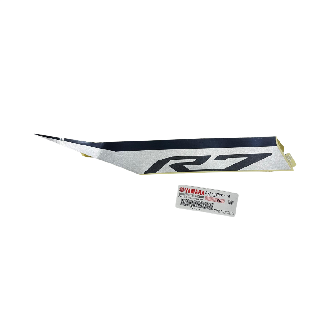 R7 2024 R7 Sol Grenaj Sticker Orijinal BVA-28391-10