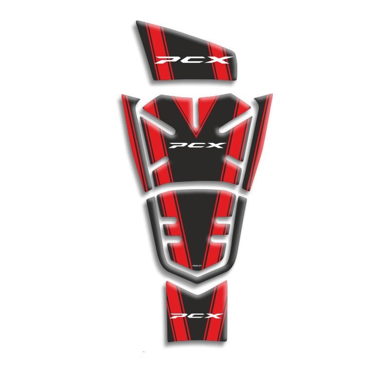 Pcx Tank Pad 7 Parça 2021 - 2024