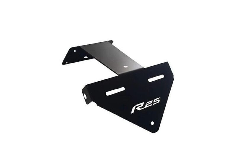 R25 KATLANMAZ Plakalık Kısa Plakalık