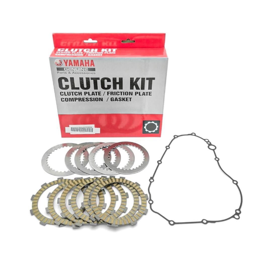 R25 Mt25 Debriyaj Balata Sac Bakım Seti