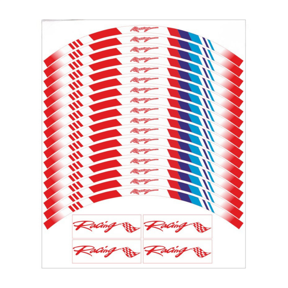 Universal M Power Jant Şeridi