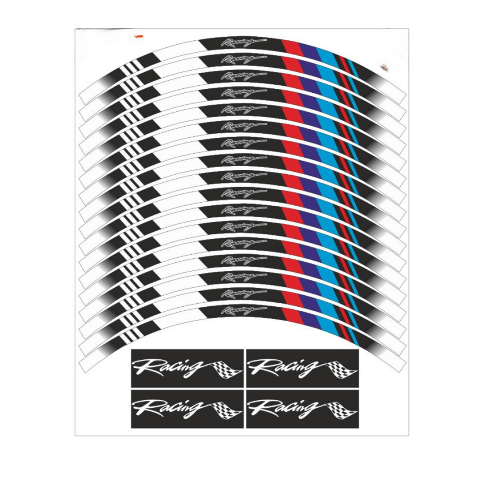 Universal M Power Jant Şeridi