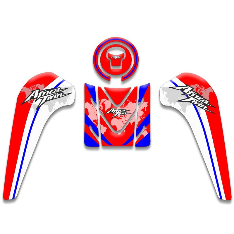 Honda Africa Twin Tank Pad 2016 2024