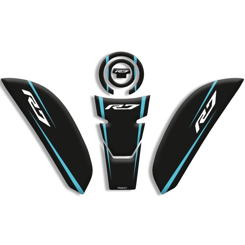 Yamaha R7 Tank Pad