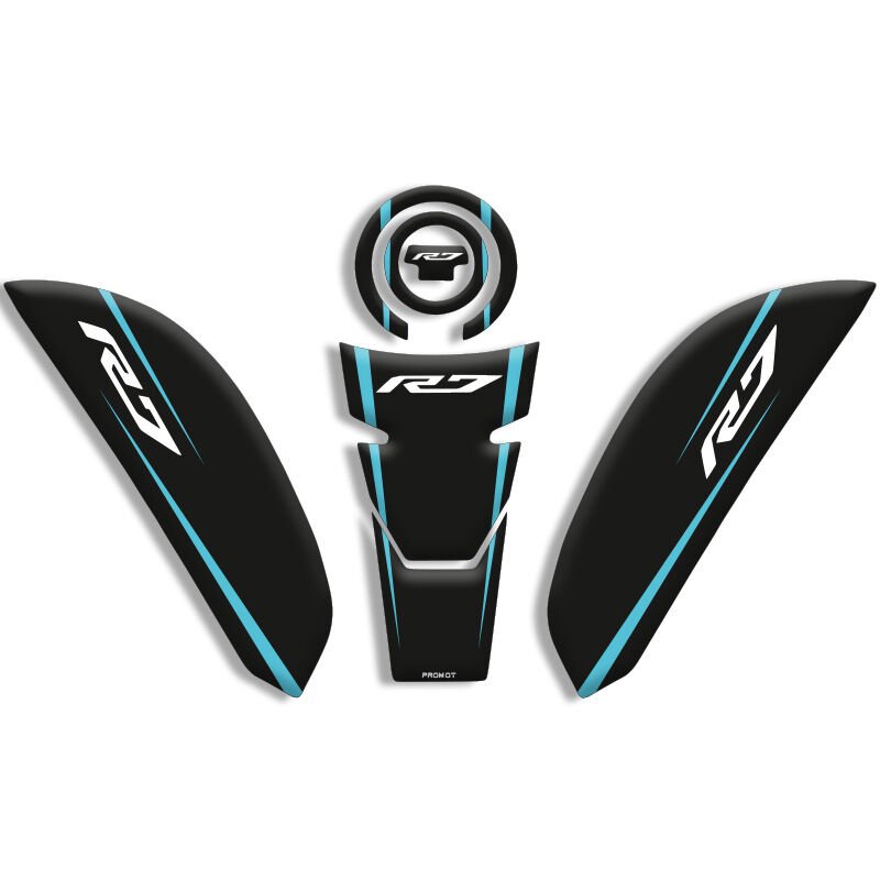 Yamaha R7 Tank Pad