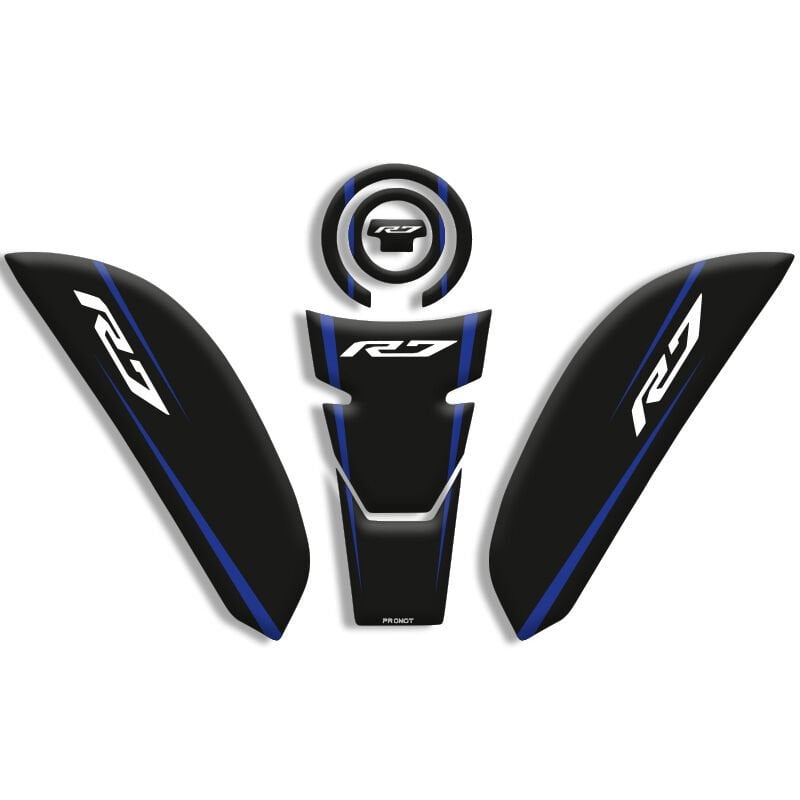 Yamaha R7 Tank Pad