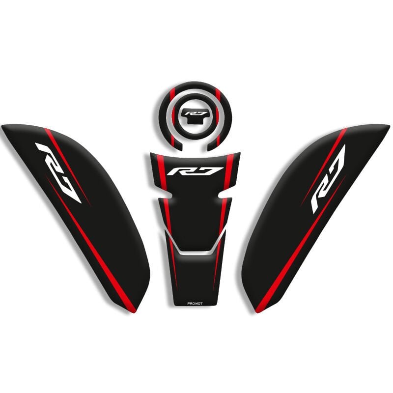 Yamaha R7 Tank Pad