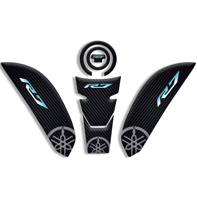 Yamaha R7 Tank Pad