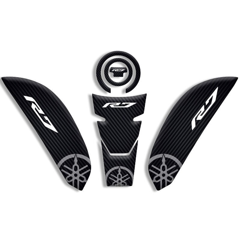 Yamaha R7 Tank Pad