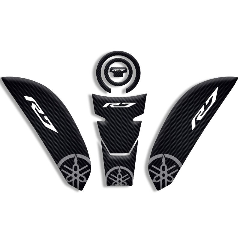 Yamaha R7 Tank Pad