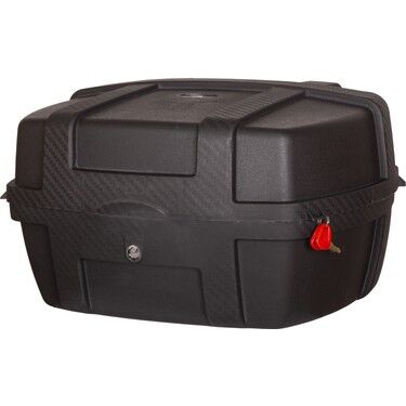 Motosiklet Arka Çanta 52 Litre Siyah