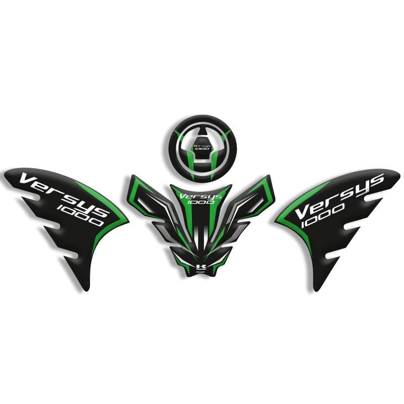 Versys 1000 Tank Pad Set