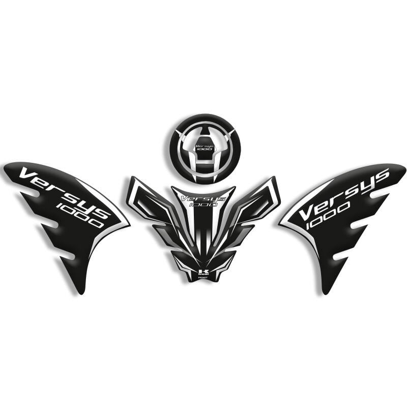 Versys 1000 Tank Pad Set