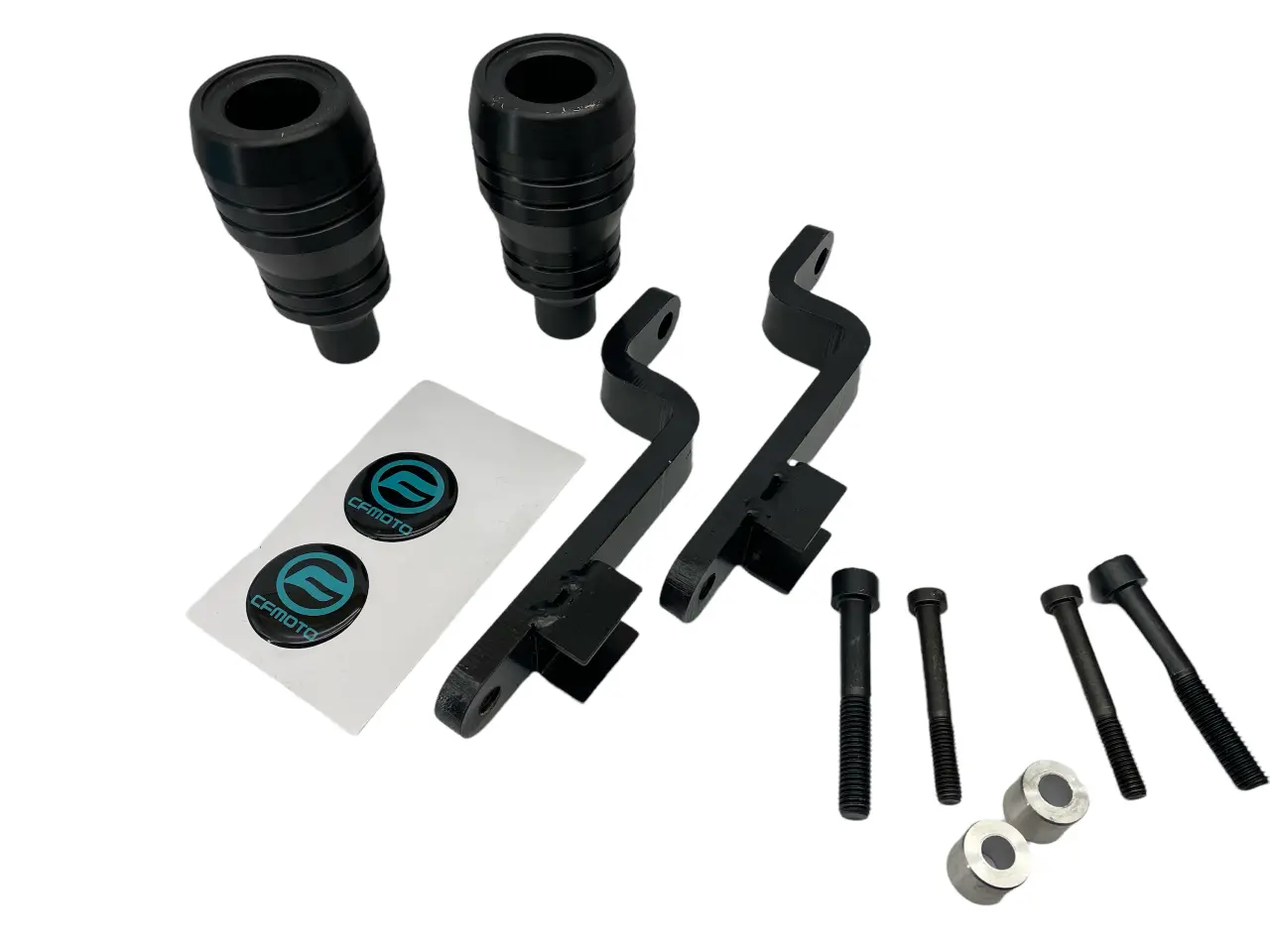 Cf Moto Sr 250 Koruma Takozu